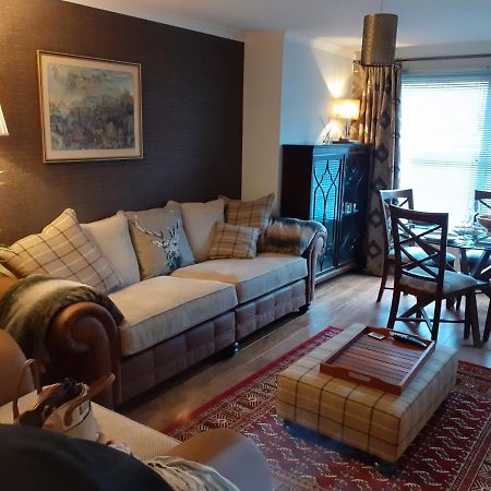 Bishops Park Apartment Inverness Exteriör bild