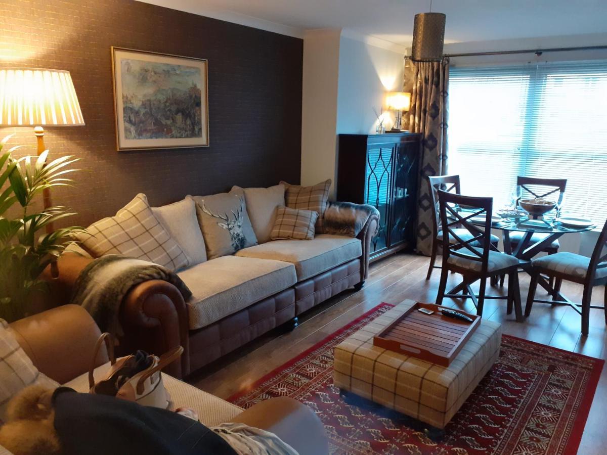 Bishops Park Apartment Inverness Exteriör bild