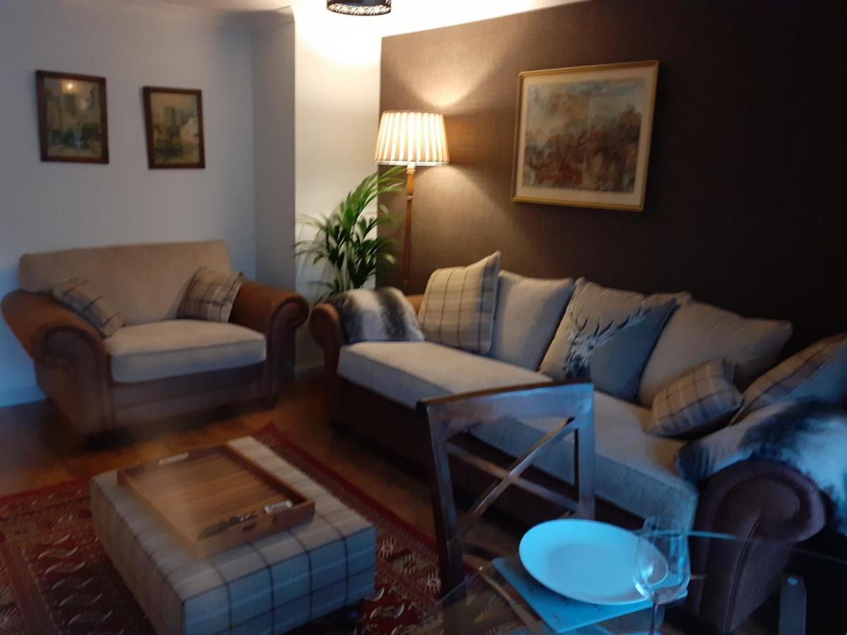 Bishops Park Apartment Inverness Exteriör bild