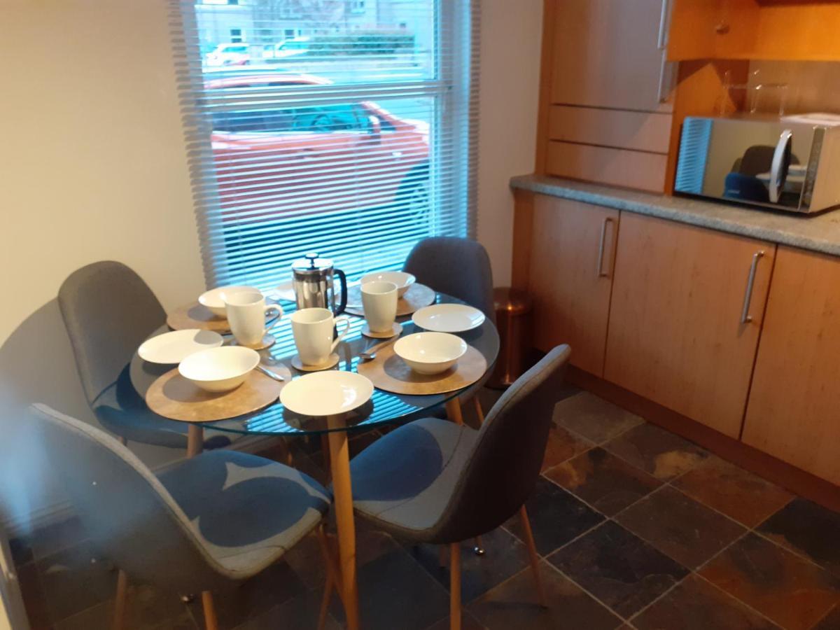 Bishops Park Apartment Inverness Exteriör bild