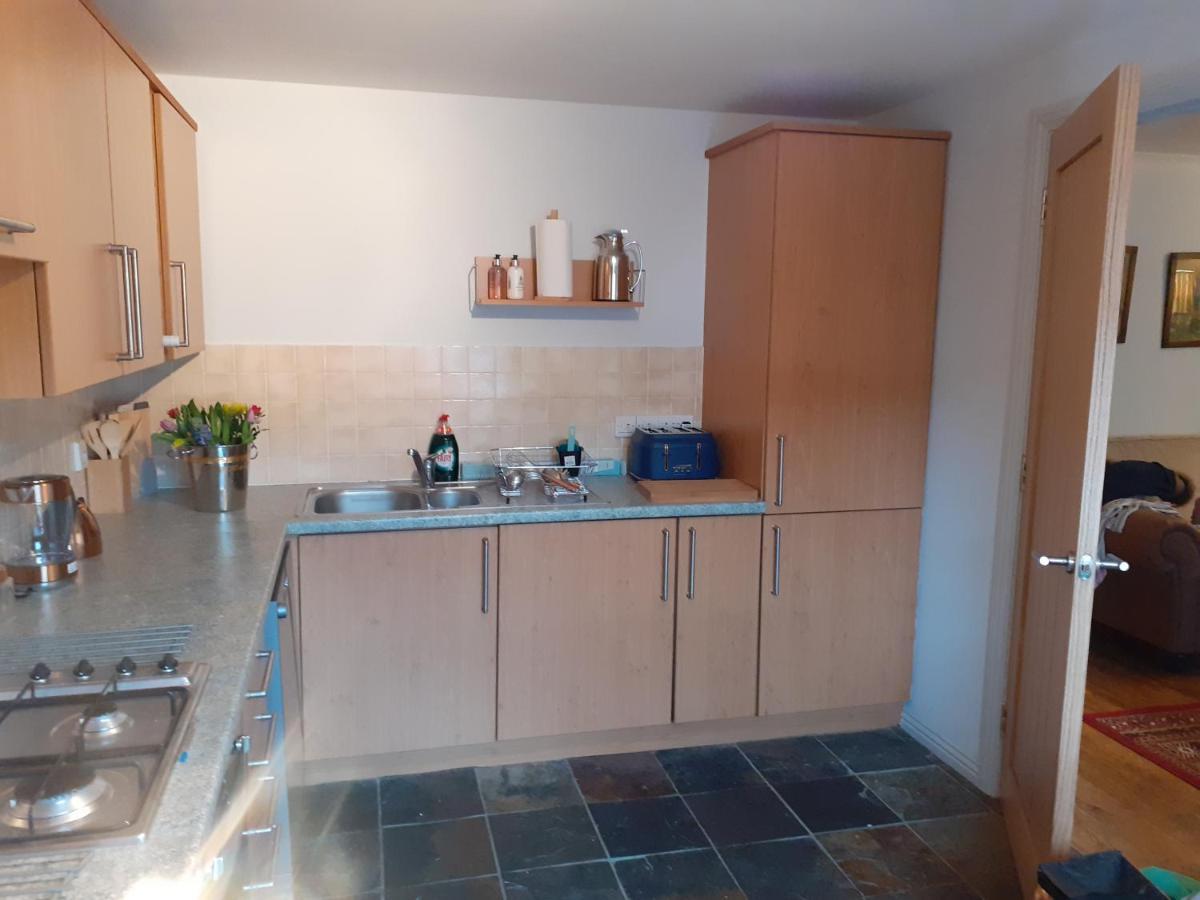Bishops Park Apartment Inverness Exteriör bild