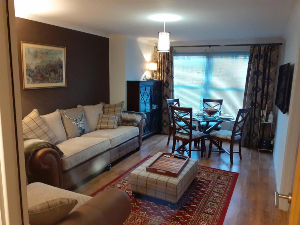 Bishops Park Apartment Inverness Exteriör bild