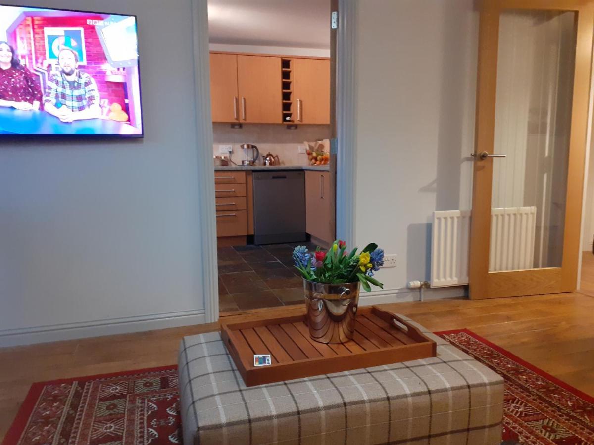 Bishops Park Apartment Inverness Exteriör bild