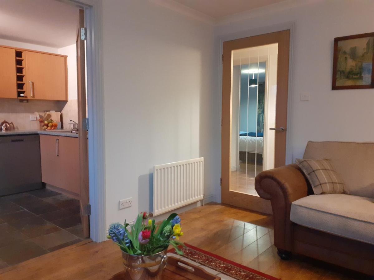 Bishops Park Apartment Inverness Exteriör bild