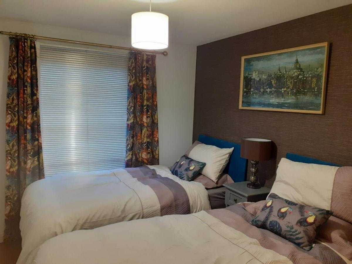 Bishops Park Apartment Inverness Exteriör bild