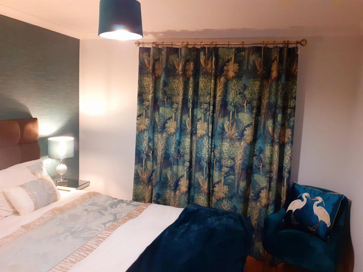 Bishops Park Apartment Inverness Exteriör bild